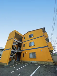 エフォールヒロⅡ【3階】の外観