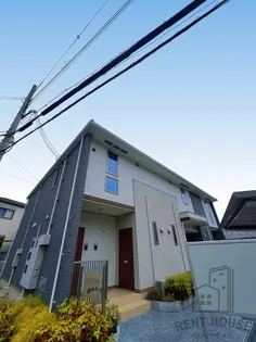 アルファⅡ号館の画像