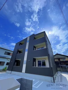 ジーメゾン泉佐野エクセリエ【1階】の外観