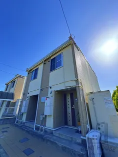 レオネクストあおぞら東【2階】の外観