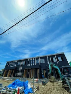 ストレリチア【2階】の外観