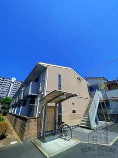 アムール 高松東【1階】の外観