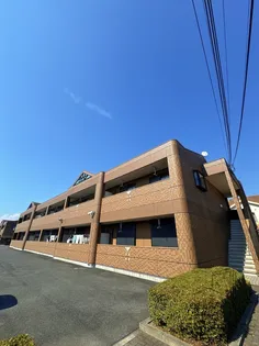 コンフォール山法師【1階】の外観