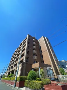 サンダモン北勘【2階】の外観