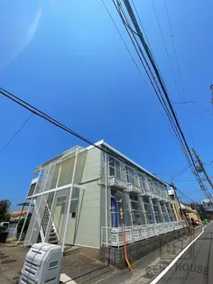 エアフラッツ【1階】の外観