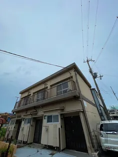 ピークハイツ【1階】の外観