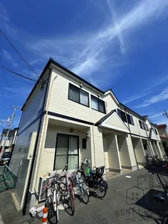フジパレス忠岡B棟【2階】の外観