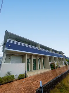 サニ−パ−クⅢ【1階】の外観