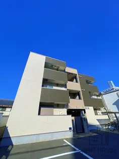 フジパレス岸和田駅北【3階】の外観