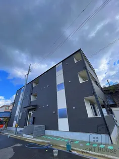 ジーメゾンエトワール和泉大宮【2階】の外観