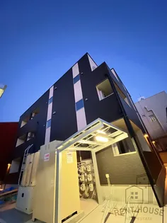 ジーメゾンステラ泉北【2階】の外観