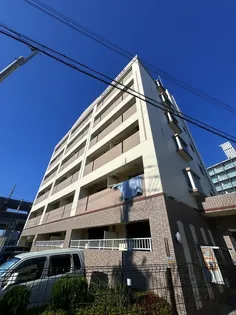 セジュールりんくう【1階】の外観