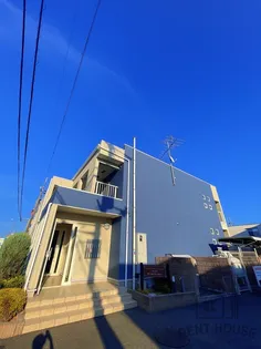 キャッスルドン・アニュ−【2階】の外観