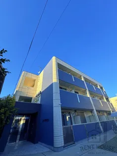 ラァマテラス【3階】の外観