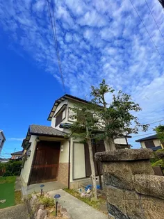 大阪府泉南郡熊取町自由が丘1丁目【一戸建】の外観