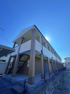 カモミールコート【2階】の外観