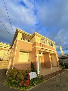 メゾン アイリス【2階】の外観