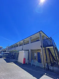 センペル・リンクウ【1階】の外観