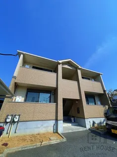 メゾン・クレール【2階】の外観