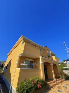 ダンデライオンB棟【2階】の外観