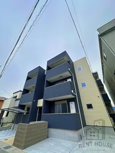 ARCAりんくう Ⅰ【2階】の外観