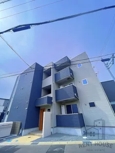 ARCAりんくうⅡ【2階】の外観