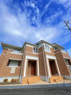 セントレア貝塚【1階】の外観