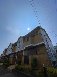 リバーサイドA館【2階】の外観