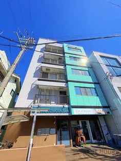 グッドマウンテン上町【3階】の外観