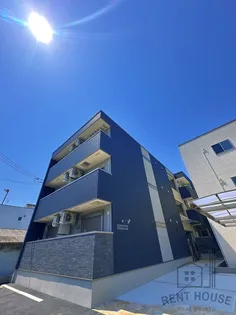 フジパレス春木駅北Ⅱ番館【1階】の外観