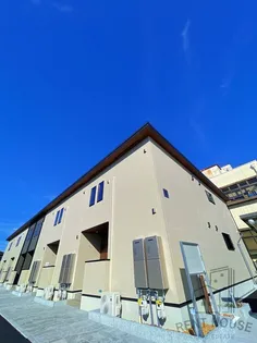 アルバ エレガンテ Ⅱ【1階】の外観