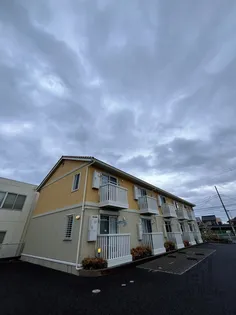 パサート辻野【1階】の外観