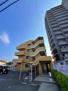 吉与ハイム【2階】の外観