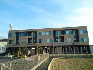 ラ・ブリーゼ【2階】の外観