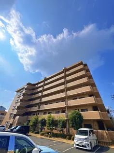 エルソレーユ【2階】の外観