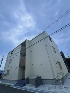 ジーメゾン岸和田レヴリア【3階】の外観