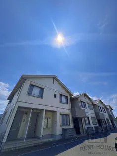 メゾンブランシェ【1階】の外観