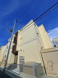 ジーメゾン上野町【1階】の外観