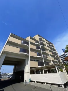 フローラル岸和田【4階】の外観