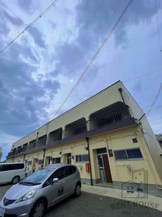 大阪府泉佐野市下瓦屋3丁目【テラスハウス】の外観
