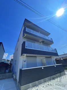 ロジェ泉佐野【1階】の外観