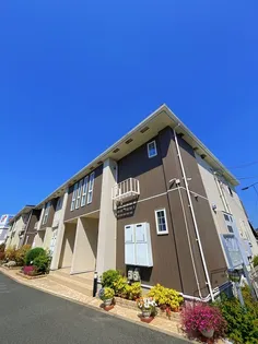 カーサ フェリーチェ【2階】の外観