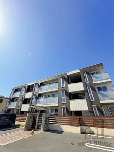 エミネンス久米田【2階】の外観