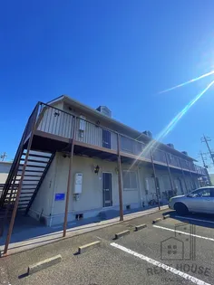 ハウディサガラ【2階】の外観