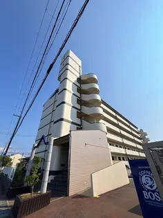 グレイスハイツ【2階】の外観