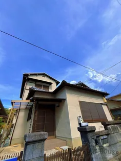 大阪府泉佐野市日根野【一戸建】の外観