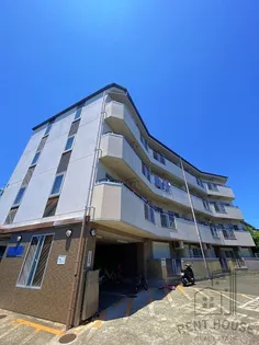 JSC岸和田【1階】の外観