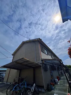 大阪府泉南市岡田3丁目【テラスハウス】の外観