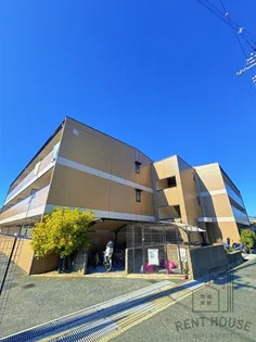 パール久米田【1階】の外観