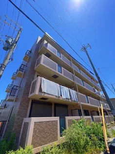 ウィズ・ユー八木【4階】の外観